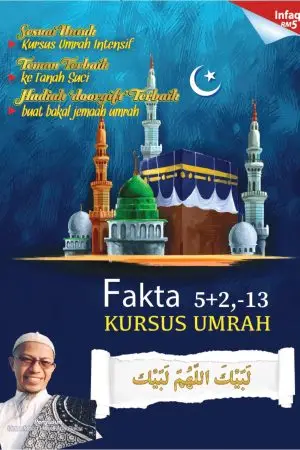Fakta Kursus Umrah