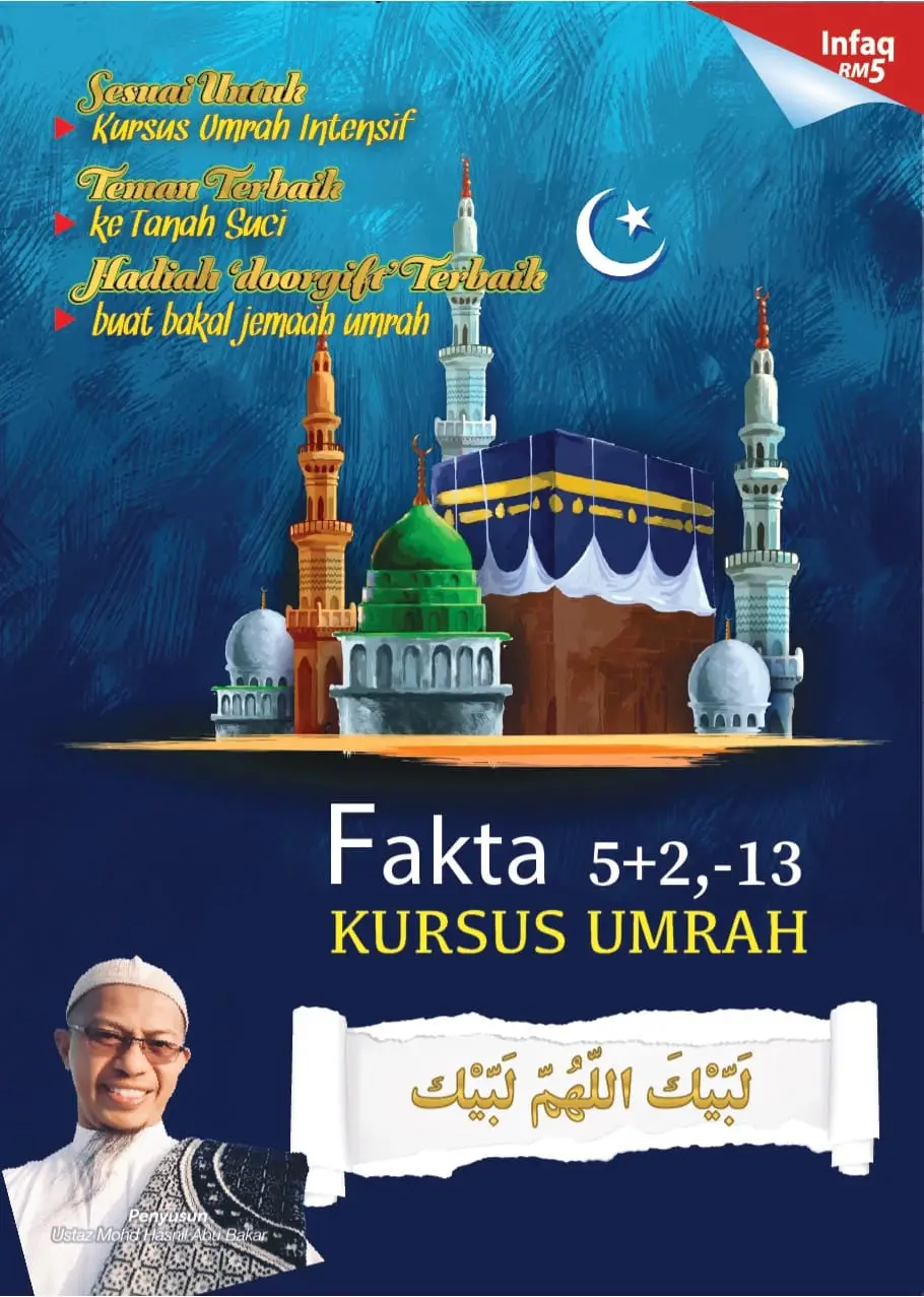 Fakta Kursus Umrah