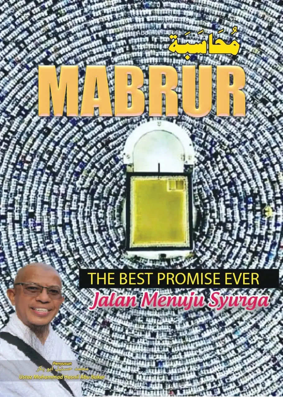buku Mabrur Jalan Menuju Syurga