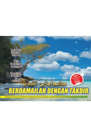 Berdamai Dengan Takdir
