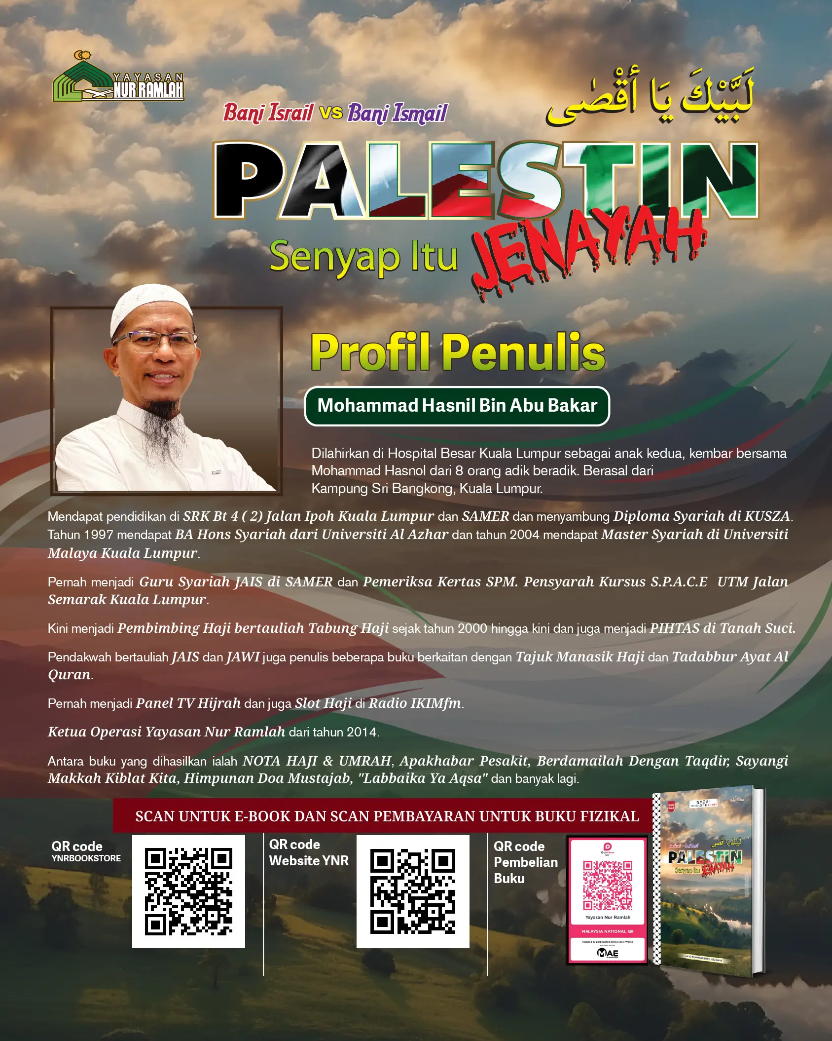 Palestin: Senyap Itu Jenayah - Image 2